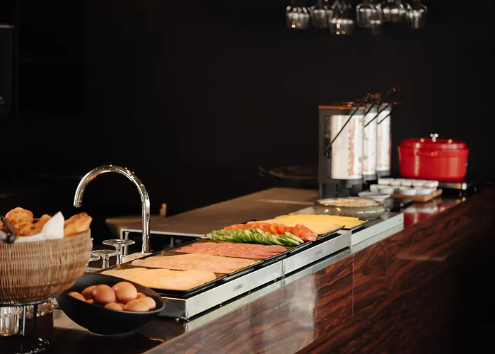 V Frederiksplein Hotel Ámsterdam