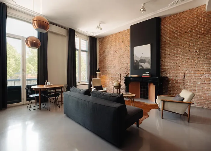 V Frederiksplein Ámsterdam