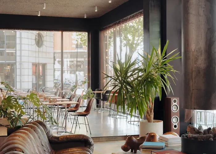 V Frederiksplein Hotel 3*