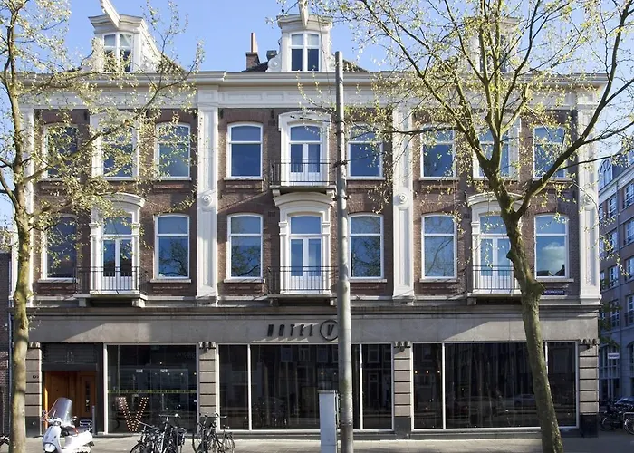 Hotel V Frederiksplein 3*